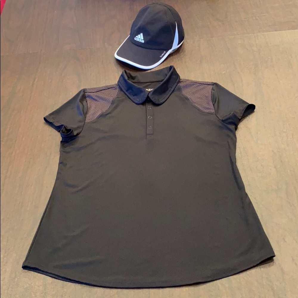 Ideology Golf Tennis Top